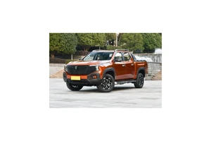 2024 Changan Hunter SUV Pickup Truck Dual Motor 4WD Electric Pick up New Energy Hybrid 4X4 with Extra Long Box