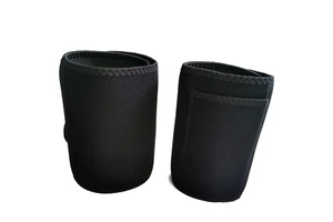 Elbow Sleeves Sports Neoprene Compression Sleeve Arm 3mm Thickness Wear-Resistant Performance Support Foldable Multi-Sport Use