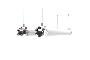 High-quality 36W Led Tri Proof Light Industrial Lighting Pendant IP69K/IK09 Led Tube Batten Light for Sale