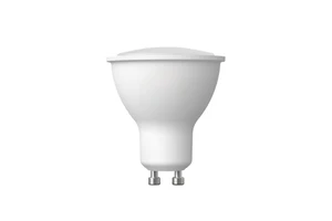 WiFi-Enabled Intelligent Spotlight LED Color Light Atmosphere Lamp with Adjustable GU10 Pin Cup for Warehouse Application
