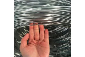 Galvanized Welded Wire Lath Self Furring Welded Galvanized Steel Wire 110 cm Diameter 1/4" Galvanized Wire Rope Thimbles