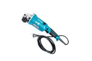 Angle Grinder for Rubber Buffing