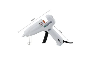 BEST- High Quality Temperature Adjustable Hot Melt Glue Gun