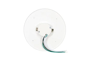 5 Inch Edgelit Slim Surface Mount Ceiling Light,Low Profile Flush Mount Panel Light,Wet Location Suitable, ETL Rated