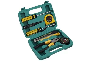 Home Repair Kit and 8-piece Car Tool Kit