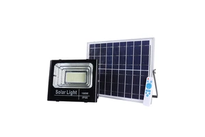 Wholesale Price Outdoor Waterproof Ip65 Park Floodlight 40w 60w 100w 200w Aluminum Led Solar Flood Lights