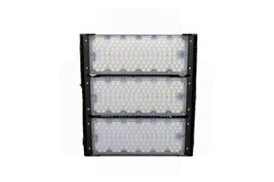 High Quality 3000K/4000K/6000K Adjustable CCT Flood Light 300W LED Outdoor Projector Lights For Bar Stage Lighting