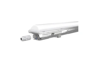 LED Industrial Emergency Tri Proof Light Low Voltage Class 3 IP65 IK10 Explosion Proof 36W 120lm/W 4500lm 5-Year Warranty CB CE