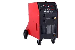 230V FNBC MIG Welding Machine Mobile Welder MIG Welder