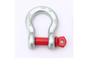 G209 3/4" US Type omega Shackle for Lifting