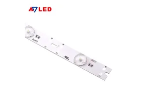 High CRI 90+ SMD2835 LED Strip Bar 130lm/W DC12V 160° Beam Ideal For Backlit Signs And Light Boxes