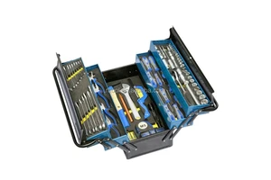 108PCS Professional Workshop Iron Hand Operated OEM Customizable Tool Set/Kit