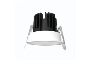 12V 24V Low Voltage Recessed LED Spotlight Mini Embedded Ceiling Light for Cabinet Closet