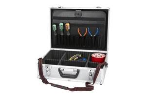 Tool Case Tool Storage Box Empty Metal Tool Case Box