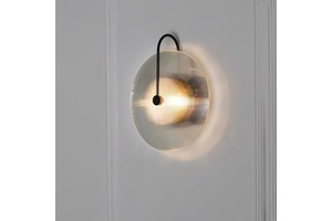 Simple Luxury Wall Lamp for Hotel Balcony Bedroom Bed Head Light Cross-Border Corridor Aisle Restaurant Stair Atmosphere
