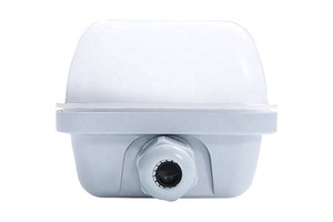 IP65 LED 4FT/20W Tunnel Tri-Proof Lighting Fixture Waterproof Lamp and Dustproof Linear Fitting Tri-Proof Light