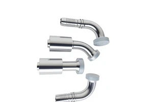 Hydraulic Rotary Union Joint Leak-Proof Metic Hydraulic Fitting Non-Corrosive 45# Steel Hydraulic Hose Joint Connector for