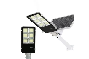 Zhongshan Manufacturer Outdoor 60 100 150 200 300 W Solar Energy Systems Separated LED Street Light With Pole