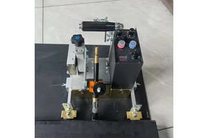 KA-H3 YUEHONGBO New MIG Welding Robot Four-wheel Drive Stainless Steel 110/220V Portable High Precision Welding Equipment