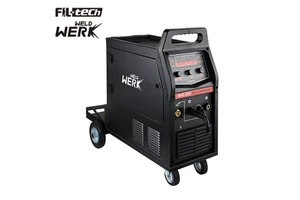 High Efficiency Handheld Portable MIG-250 Technology Multi Function Industrial MIG Welder Welding Machine With Gas
