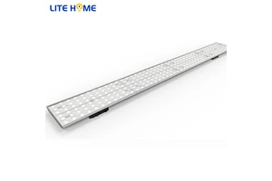 Aluminum Track Linear Light 0-10V Dimming 40W Ultra Slim for Modern Design Shopfitting Retail Lighting