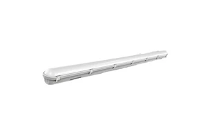 Waterproof LED Tube Tubular Tri Proof Light IP66 Three-proof Light Warehouse Use AC 90-265V 2-Year Warranty
