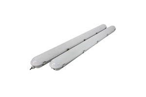Ip65 Waterproof Light 40W 60W 140lm/W Tri Proof Light