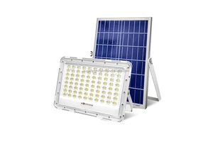 Tenailiang High Quality LED Solar Floodlight Pro Low Price Waterproof Outdoor High Brightness SMD2835/3030 IP65 200W/100W/30W