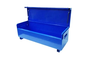 Car Repair Iron Heavy Duty Tool Chest Customized Extended Job Site Box Functional Tool Storage Box for Factory and Garage Use