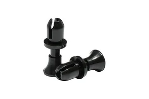 Nylon Child Buckle Fastener Rivets