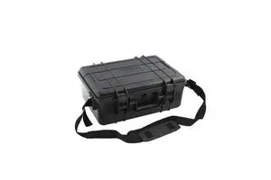Custom Ip67 Waterproof Sealed Plastic UAV Equipment Instrument Case Tool Hard Box with Foam