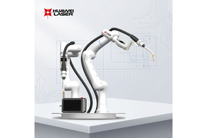 High Precision ±0.03mm Accuracy Mig Welding Robot 6 Axis 919mm Reach Industrial Automation Collaborative Welding Robot