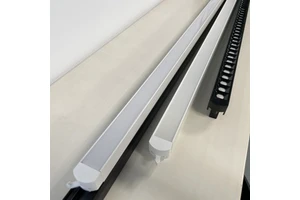10W/20W/30W/40W CRI 90 LED Track Linear Light Aluminum 3000k Modern Commercial Store Lighting Retail Store 5-Year Warranty