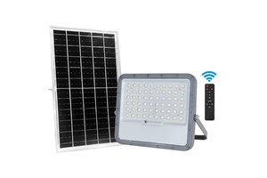 Garden Security Solar Powered Floodlight Reflector 100W 200W 300W 400W LED Solar Flood Light Lamp Solar Lights Outdoor
