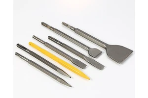 Light Electric Pickaxe Chisel Concrete Masonry Chisel