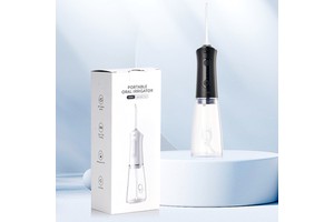 2025 Hot Sale Handheld Electric Water Flosser Oral Irrigator for Teeth Cleaning with Best Price