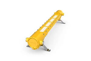 New Special Design Multi Function Powerful Atex Ip65 Ip66 80w Ex Led Explosion Proof Linear Lighting for Marine