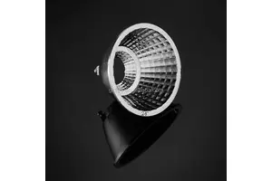 China Supplier Low Price Led Reflector 50mm Cup for Down Light Track Light Spot Light