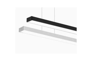 Hot 5 Years Warranty Aluminum House Linkable trunking 4 ft 60W CE 0-10V Dimmable 150LM/W LED pendant Batten Linear Tube Lights