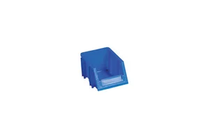 Durable Plastic Tool Box Compact and Versatile Storage Solution werehouse and workshop toolbox