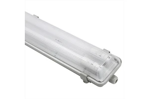 IP65 IK08 Waterproof Industrial LED Tri-Proof Light Batten Lighting