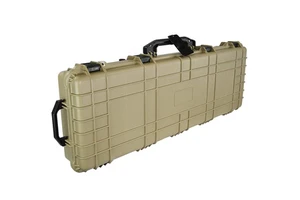 Tool Box Hand Made by Plastic Waterproof Shockproof Tool case