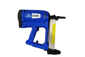 High Quality 100J Gas Nail Gun with Battery & Fuel Cells Power Tool Accessory for Concrete Nails 16-38mm