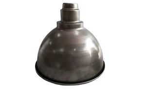 Ningbo Area Spin Forming Processing Reflective Cup Reflector Lampshade Lamp Shell