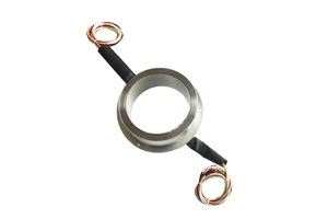Hollow Shaft Thin-walled Precision slip Ring Electrical Rotary Joint Rotating Electrical Connector