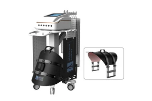 635 940nm Contour Light Liposuction 5d Body Slimming Pain Relief Lipo Slimming Red Infrared Body Contouring Led Therapy Machine