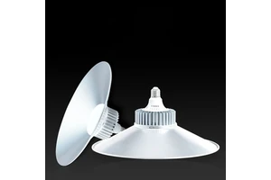 Super Bright 40W 80W 100W 120W 150W LED Three Proof Mining Light E27 Screw Mouth Bulb UFO Pendant Lamp for Industrial Lighting