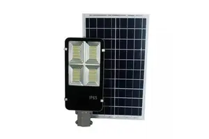 One Piece High Quality Cheap Durable Waterproof Solar Luminous Street Lights Outdoor Road Abs Solar Led Street Lights