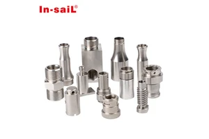 Knurled Thumb Nuts And Screws