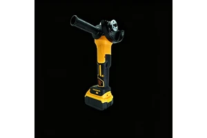 DW Brushless Angle Grinder 125mm, Heavy Duty Cordless Grinder for Metal Grinding Cutting & Surface Polishing